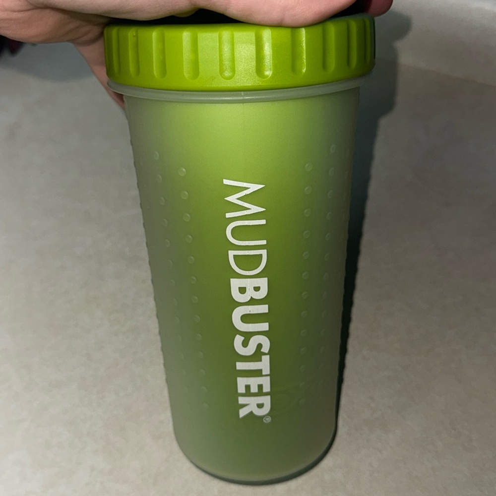 Mud buster